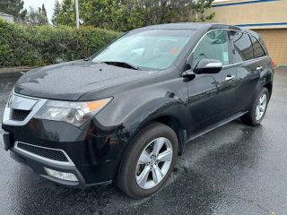 2012 ACURA MDX BASE