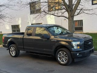 Image of 2017 FORD F150 SUPER CAB