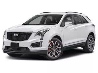 2025 CADILLAC XT5 AWD SPORT