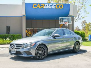 2019 MERCEDES-BENZ C CLASS C 300