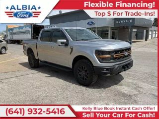 2025 FORD F150 SUPERCREW CAB TREMOR PICKUP 4D 5 1/2 FT
