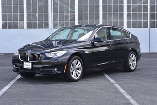 2013 BMW 5 SERIES 535I GRAN TURISMO XDRIVE