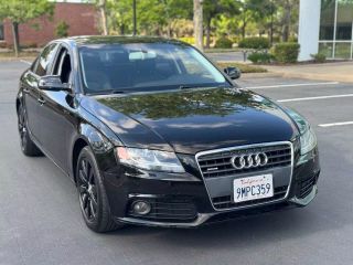 2012 AUDI A4 2.0T PREMIUM