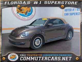 2013 VOLKSWAGEN BEETLE BASE