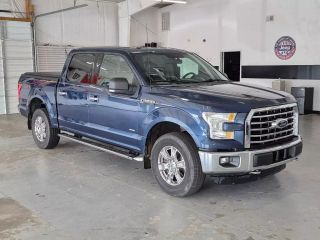 2015 FORD F150 XLT