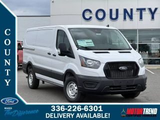 2025 FORD TRANSIT VAN BASE