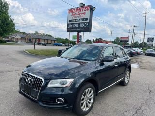 Image of 2015 AUDI Q5