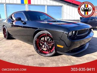 2014 DODGE CHALLENGER R/T