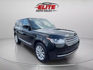 Image of 2014 LAND ROVER RANGE ROVER