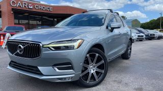 Image of 2018 VOLVO XC60