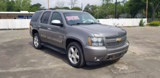 2012 CHEVROLET TAHOE LS