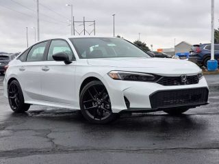 2025 HONDA CIVIC SPORT SEDAN 4D