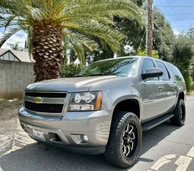 2009 CHEVROLET SUBURBAN 1500 LT