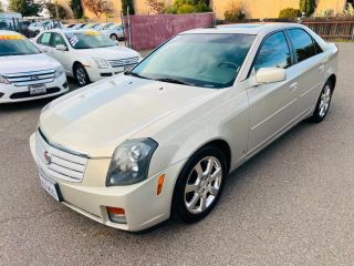 2007 CADILLAC CTS BASE