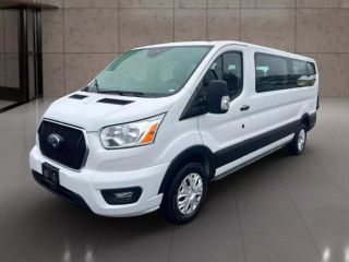 2021 FORD TRANSIT 350 XLT W/LOW ROOF