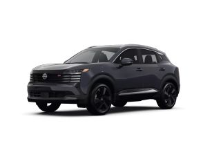 2025 NISSAN KICKS SV AWD