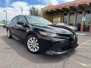 2020 TOYOTA CAMRY LE