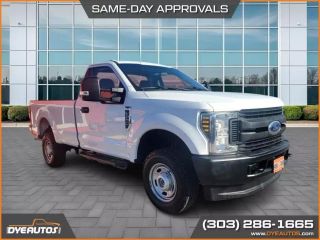 2019 FORD F250 XL