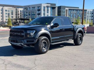 2018 FORD F150 RAPTOR