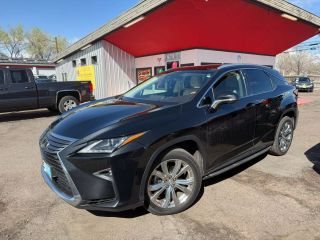 2017 LEXUS RX - Image