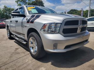 Image of 2015 RAM 1500 CREW CAB