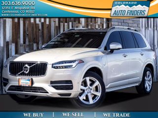 2016 VOLVO XC90 T8 MOMENTUM