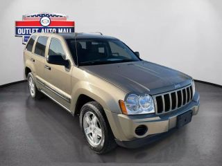Image of 2005 JEEP GRAND CHEROKEE