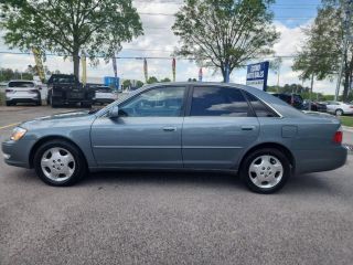2004 TOYOTA AVALON XLS