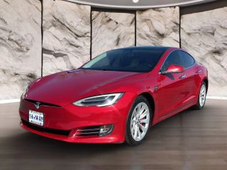 2019 TESLA MODEL S SEDAN RED AUTOMATIC - CU Auto Sales and Service, Millcreek, UT, 40.68174, -111.88894