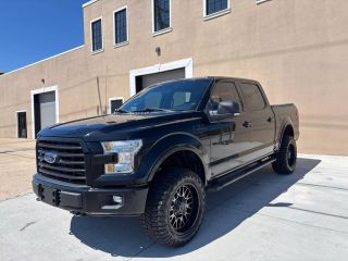 2016 FORD F150 XL
