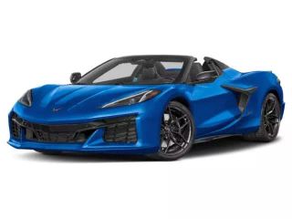 2025 CHEVROLET CORVETTE Z06 CONVERTIBLE 2D
