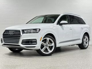 2019 AUDI Q7 55 TFSI PRESTIGE