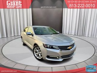 2018 CHEVROLET IMPALA - Giant Motor Cars