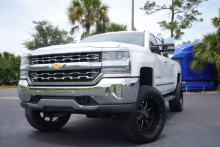 Image of 2016 CHEVROLET SILVERADO 1500 CREW CAB