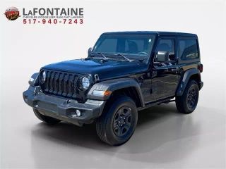 2022 JEEP WRANGLER SPORT