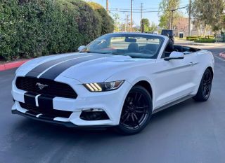 2015 FORD MUSTANG PREMIUM