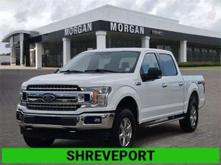 2018 FORD F150 XLT