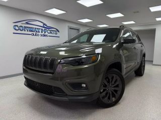2021 JEEP CHEROKEE 80TH ANNIVERSARY EDITION