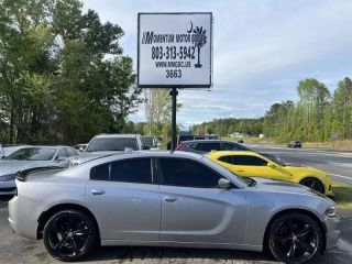 2016 DODGE CHARGER R/T