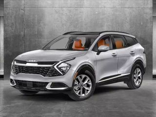 2023 KIA SPORTAGE SX