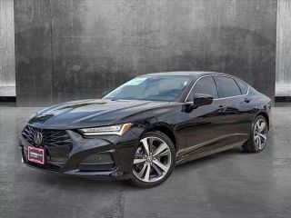 2025 ACURA TLX BASE W/TECHNOLOGY PKG SEDAN 4D