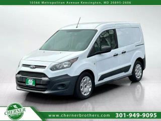 2018 FORD TRANSIT CONNECT XL VAN