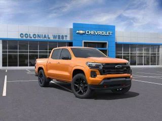 2025 CHEVROLET COLORADO Z71