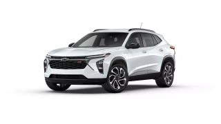 2025 CHEVROLET TRAX RS