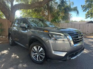 Image of 2022 NISSAN PATHFINDER