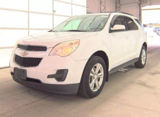 Image of 2015 CHEVROLET EQUINOX