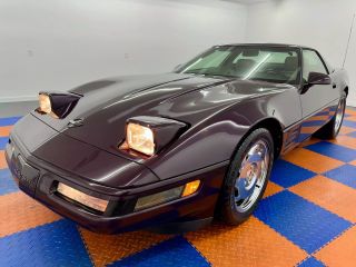 Image of 1993 CHEVROLET CORVETTE