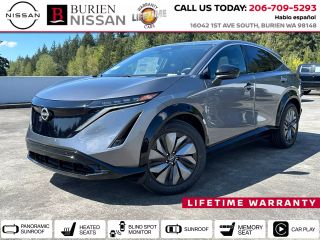 2025 NISSAN ARIYA EVOLVE+