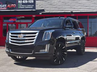 Image of 2015 CADILLAC ESCALADE