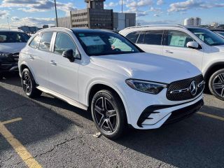 2025 MERCEDES-BENZ GLC BASE